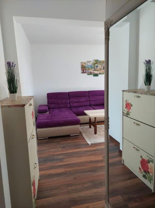 Apartamento Apartament In Sighetu Marmaţiei Exterior foto