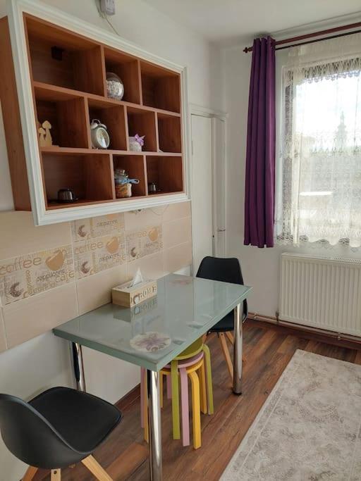 Apartamento Apartament In Sighetu Marmaţiei Exterior foto